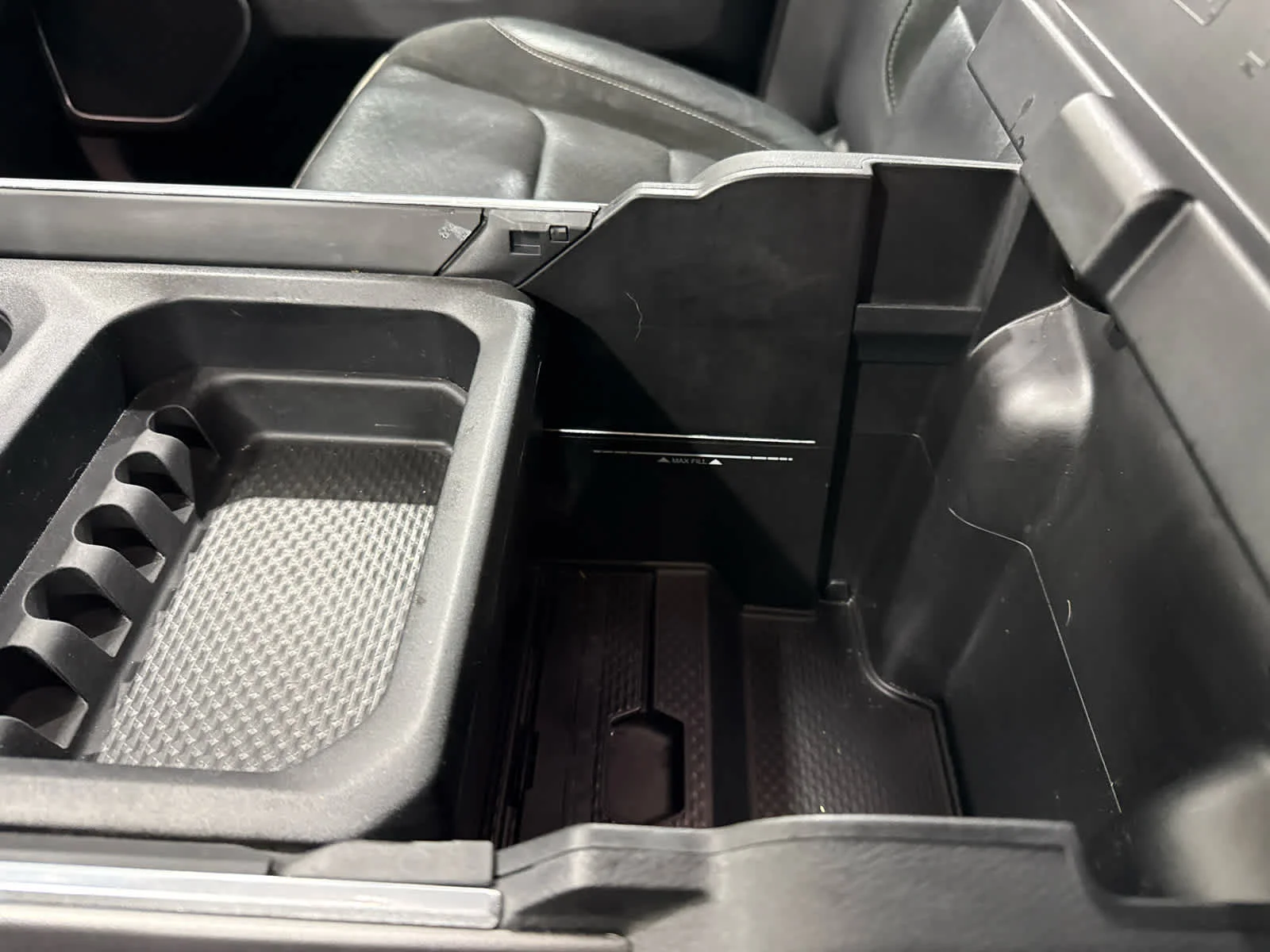 Used 2021 Gray/gray Ram Laramie image 19