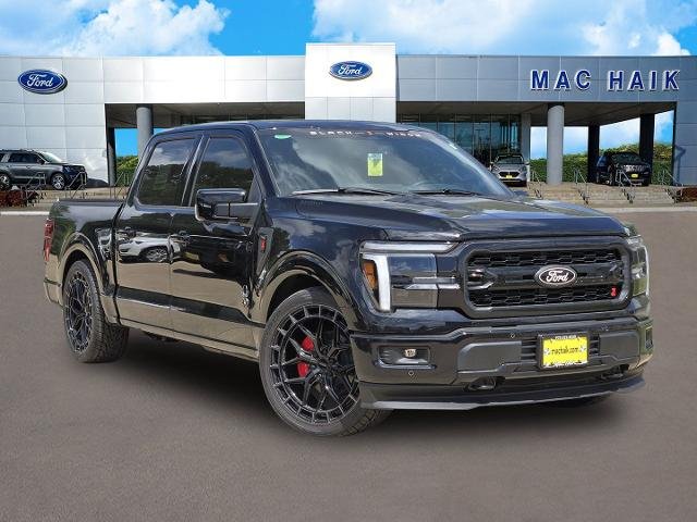 New 2026 Agate Black Metallic Ford Lariat® image 21