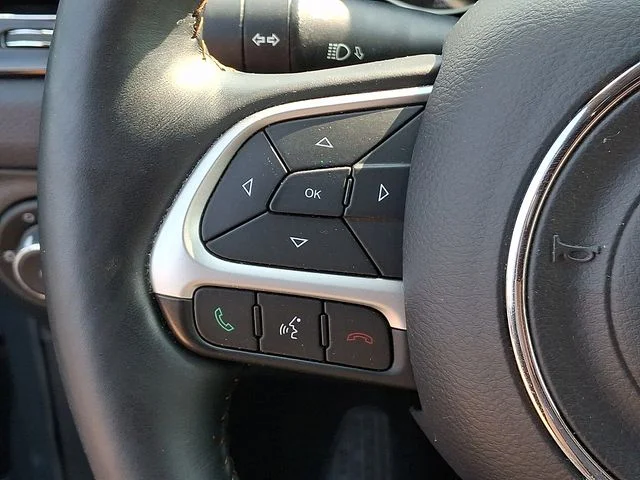 Used 2018 Black Jeep Limited image 21
