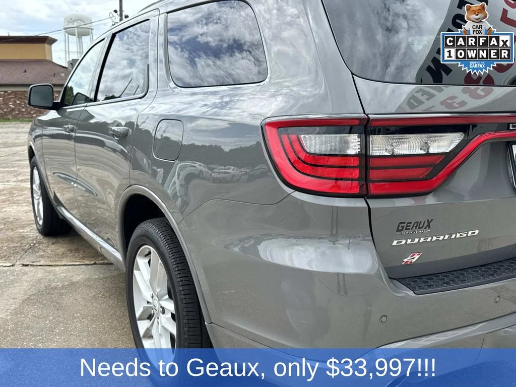 Used 2025 Gray Dodge GT Plus image 12