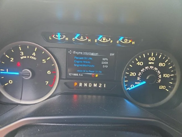 Used 2016 Red Ford XLT image 25