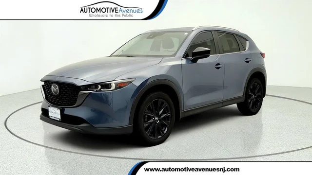 2023 Mazda CX-5 2.5 S Carbon Edition AWD