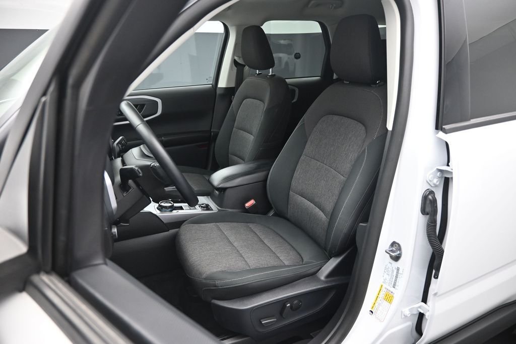 Certified Used 2024 White Ford Big Bend image 9