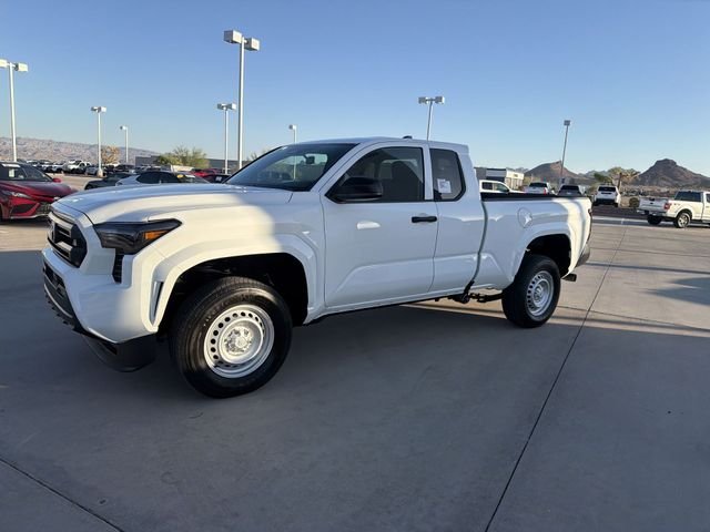 New 2026 Ice Cap Toyota  SR image 8