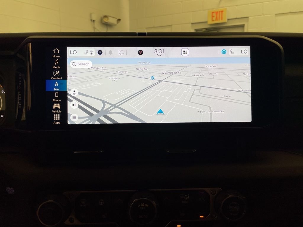 New 2026 Reign Exterior Paint Jeep Mojave X image 14