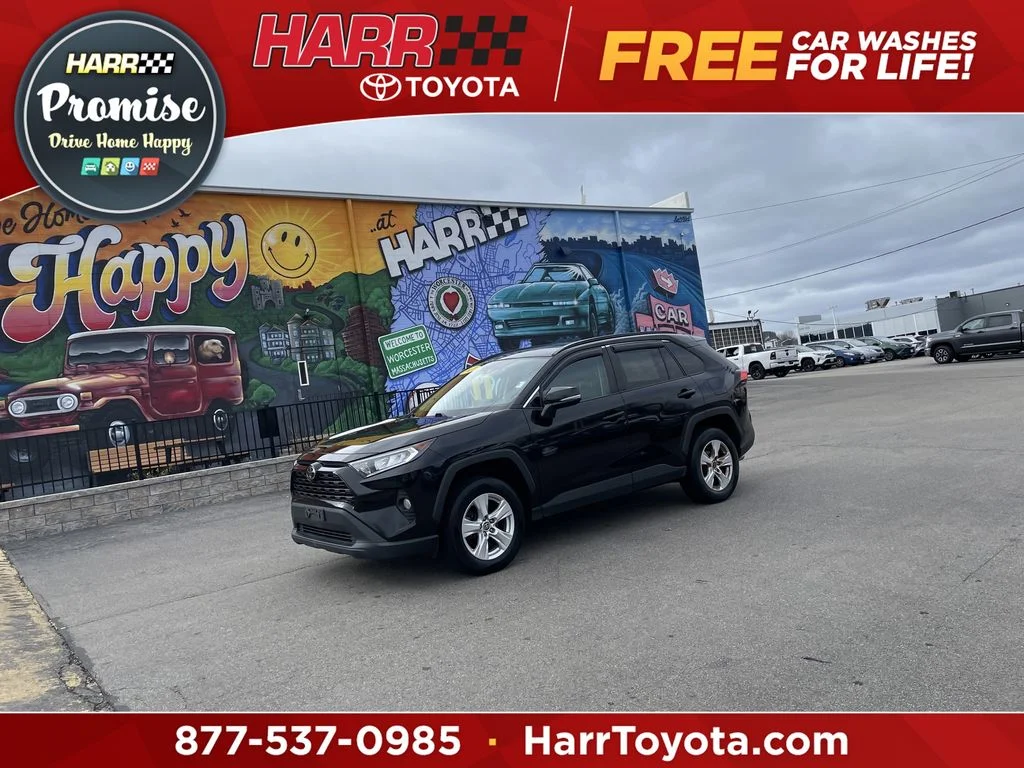 2021 Toyota RAV4