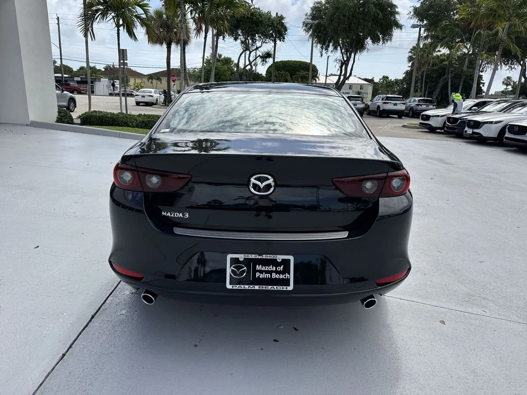 New 2026 Jet Black Mazda 2.5 S Select Sport image 2