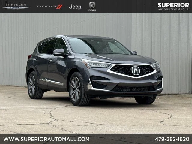 2020 Acura RDX Technology Package SH-AWD's photo