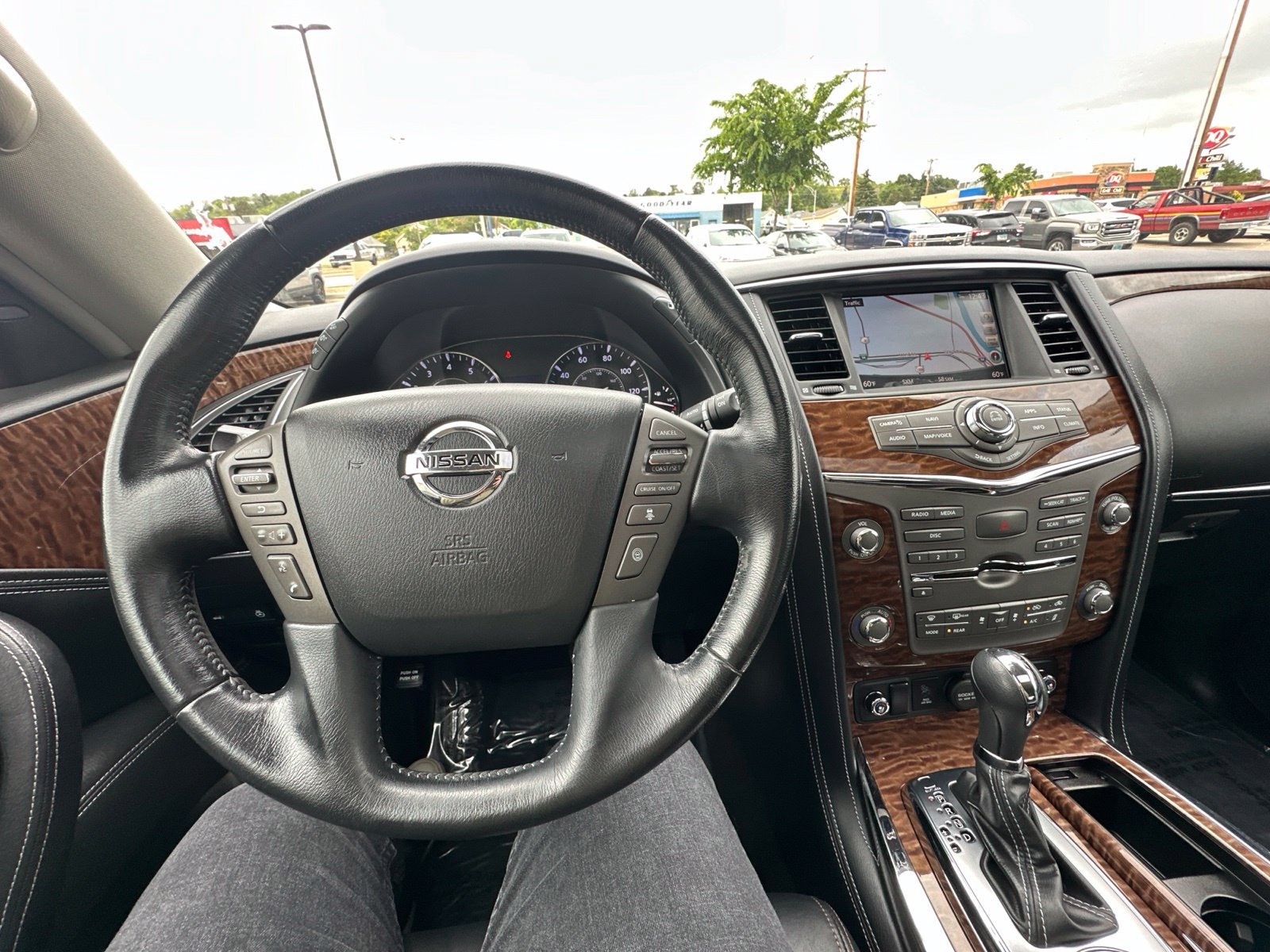 Used 2020 White Nissan Platinum image 51