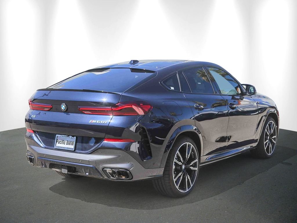 2026 BMW X6 M60i - Photo 6