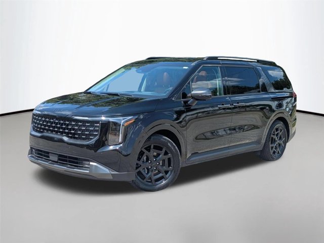 2025 Kia Carnival SX Prestige
