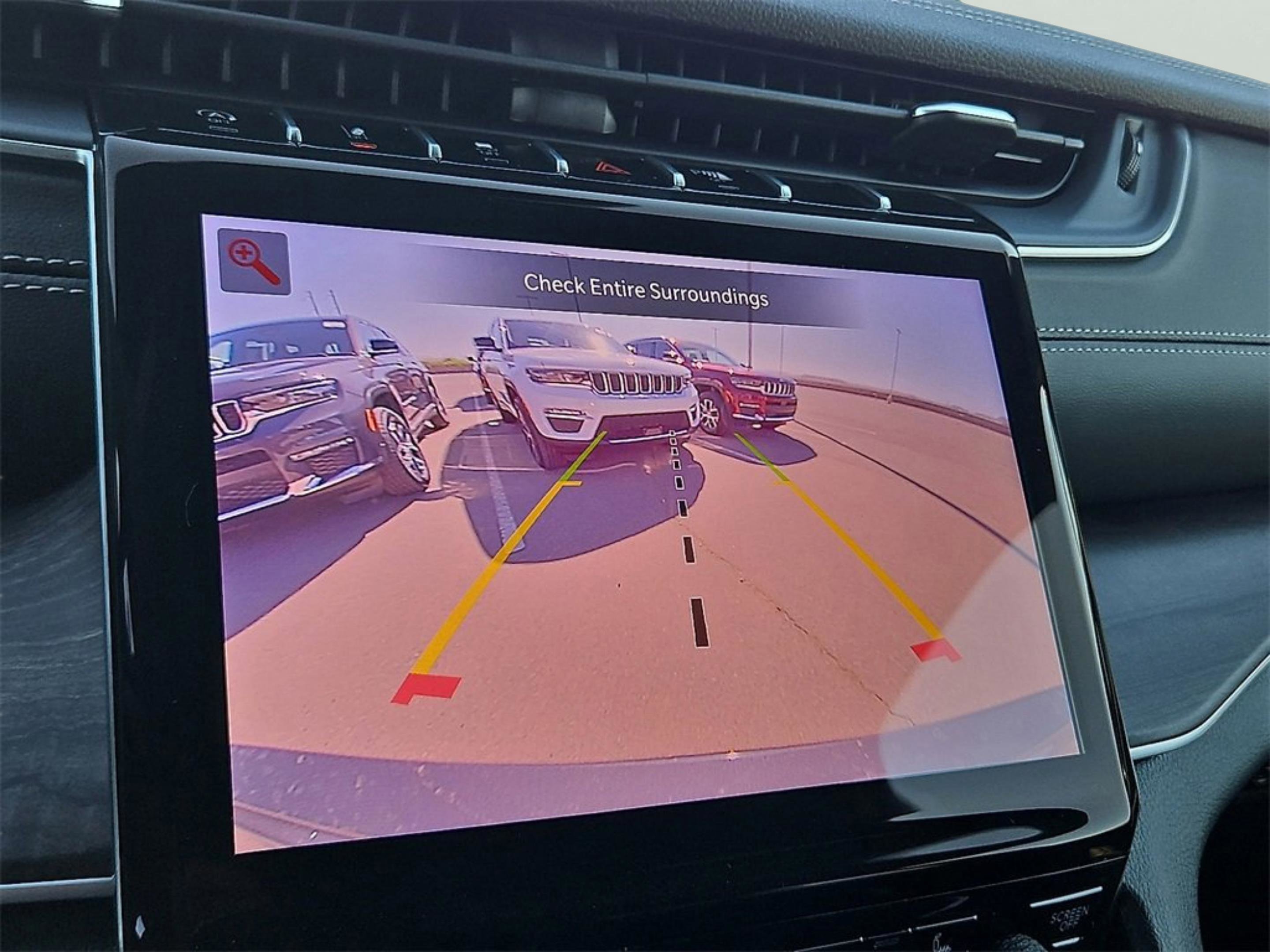 2025 Jeep Grand Cherokee L Limited - Photo 16