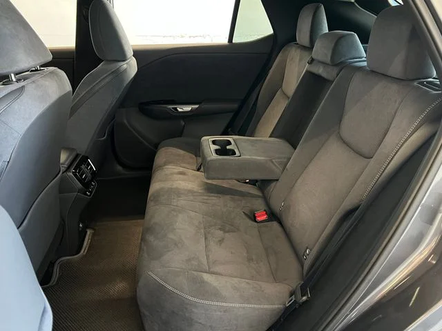 Used 2024 Cloudburst Gray Lexus 450e Luxury image 31