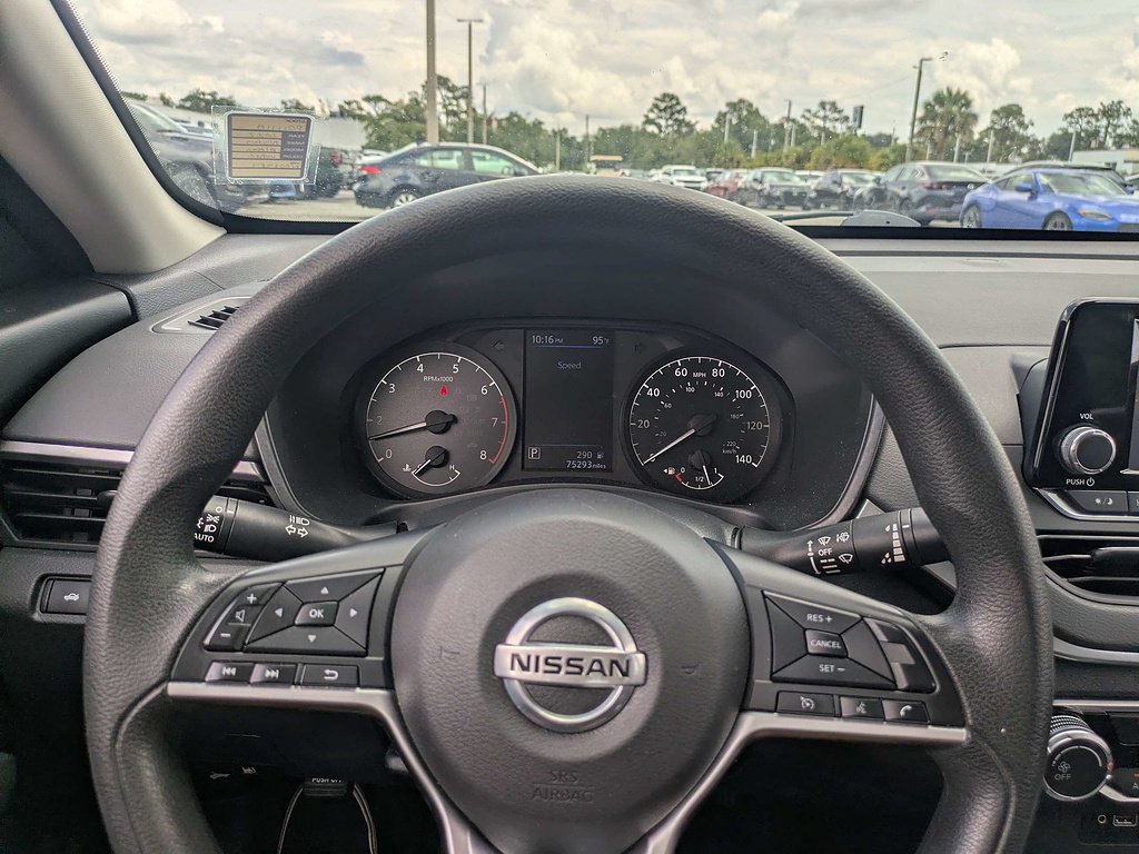 2022 Nissan Altima S - Photo 27