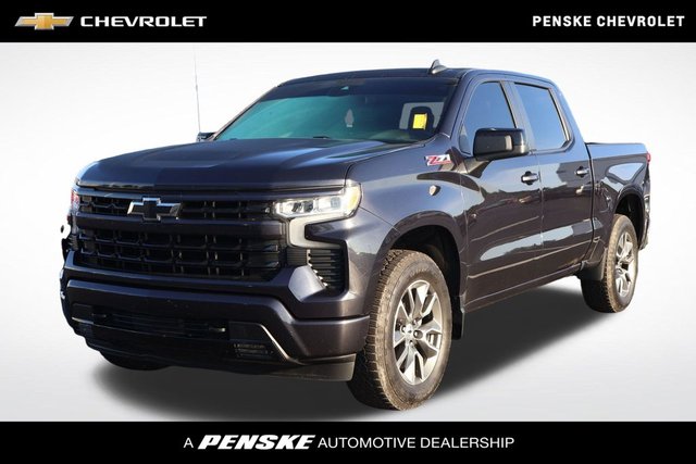 2023|Chevrolet|Silverado 1500|RST|4D Crew Cab