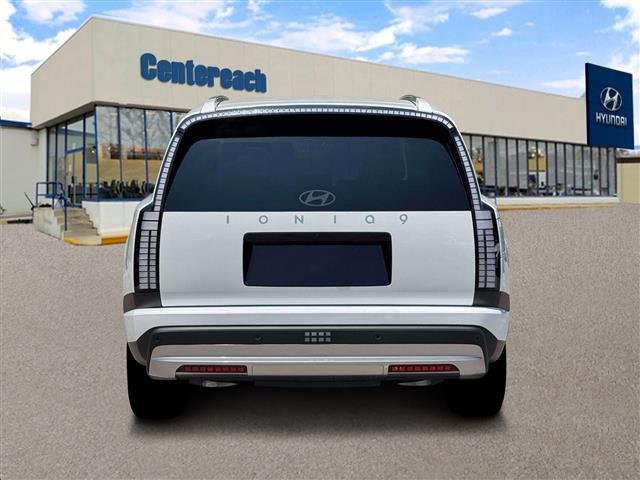 2026 Hyundai IONIQ 9 S - Photo 6