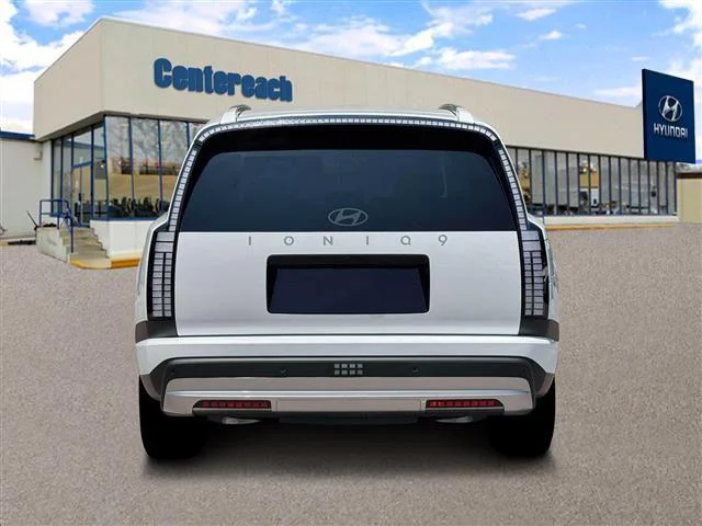 2026 Hyundai IONIQ 9 S - Photo 6