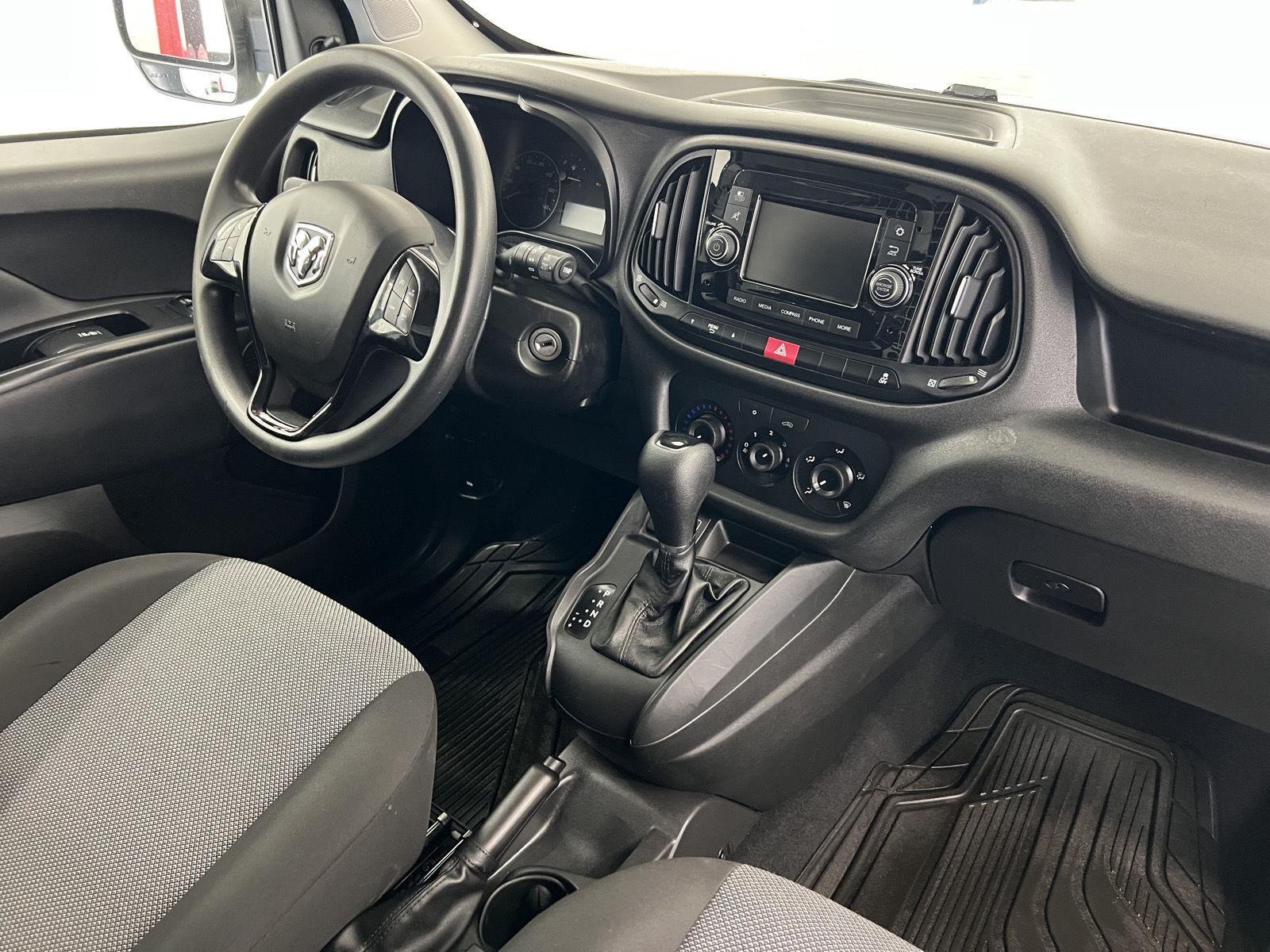 2020 RAM Promaster City Tradesman - Photo 7