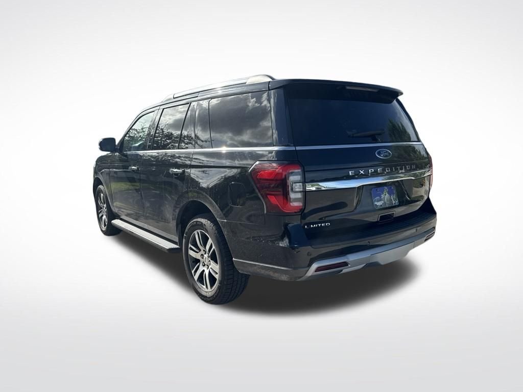 Used 2024 Black Ford Limited image 6