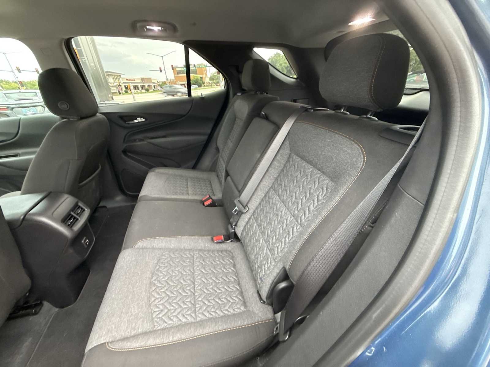 Certified Used 2024 Lakeshore Blue Metallic Chevrolet LT image 22
