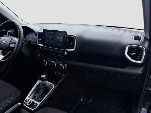 Used 2026 Black Hyundai SEL image 28