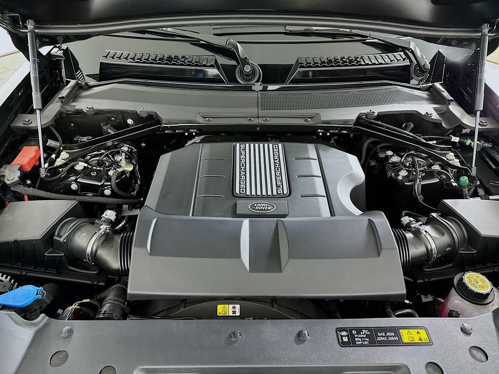 2026 Land Rover Defender V8 - Photo 30