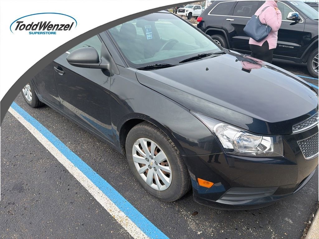 2011 Chevrolet Cruze LS