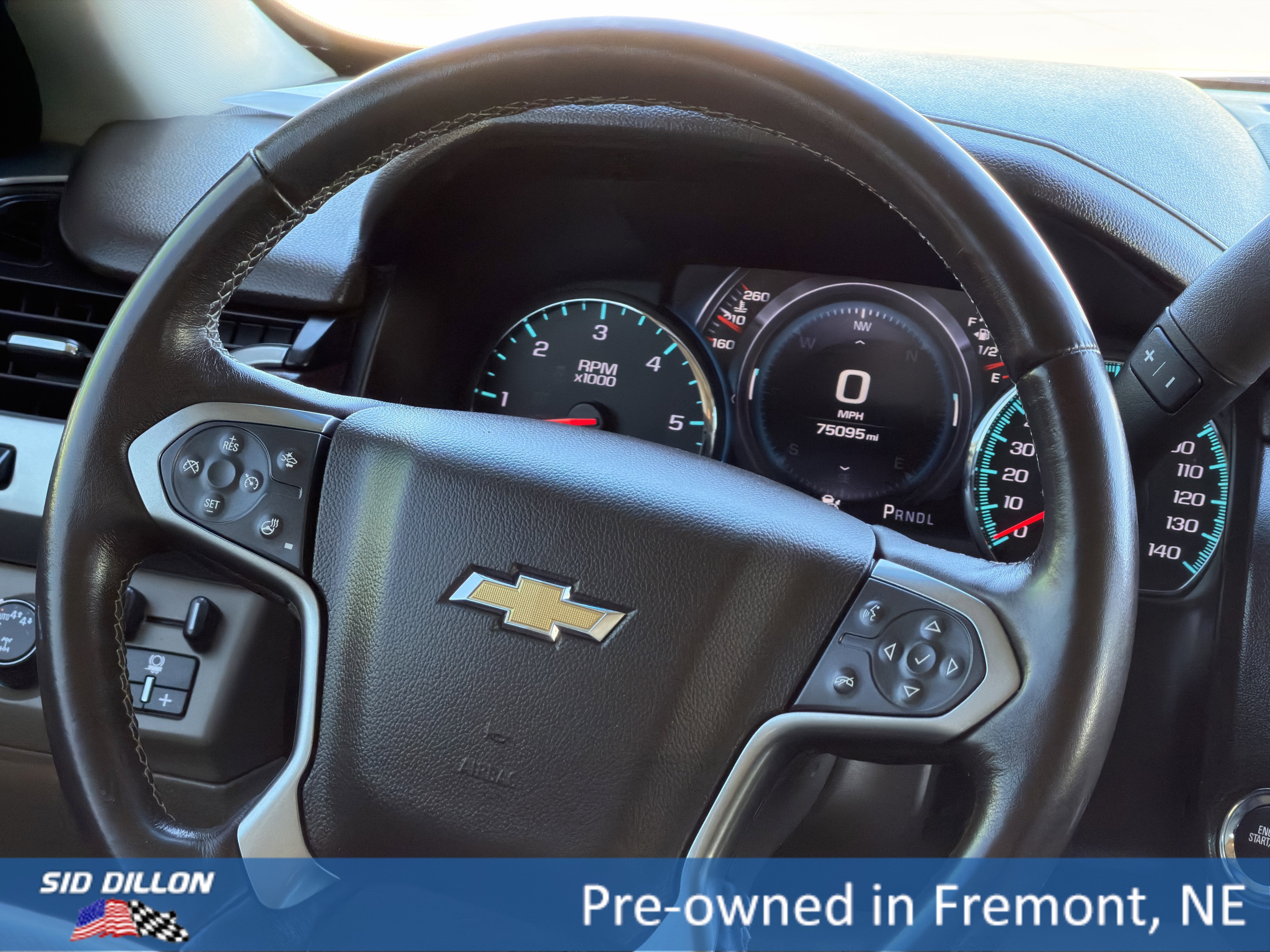 Used 2019 Pepperdust Metallic Chevrolet Premier image 11