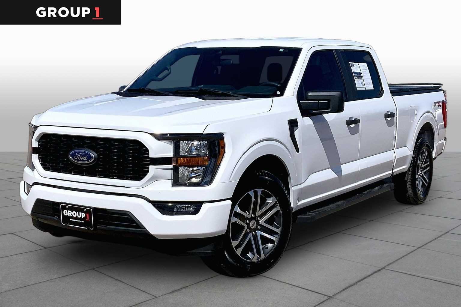 2023 Ford F-150 XL