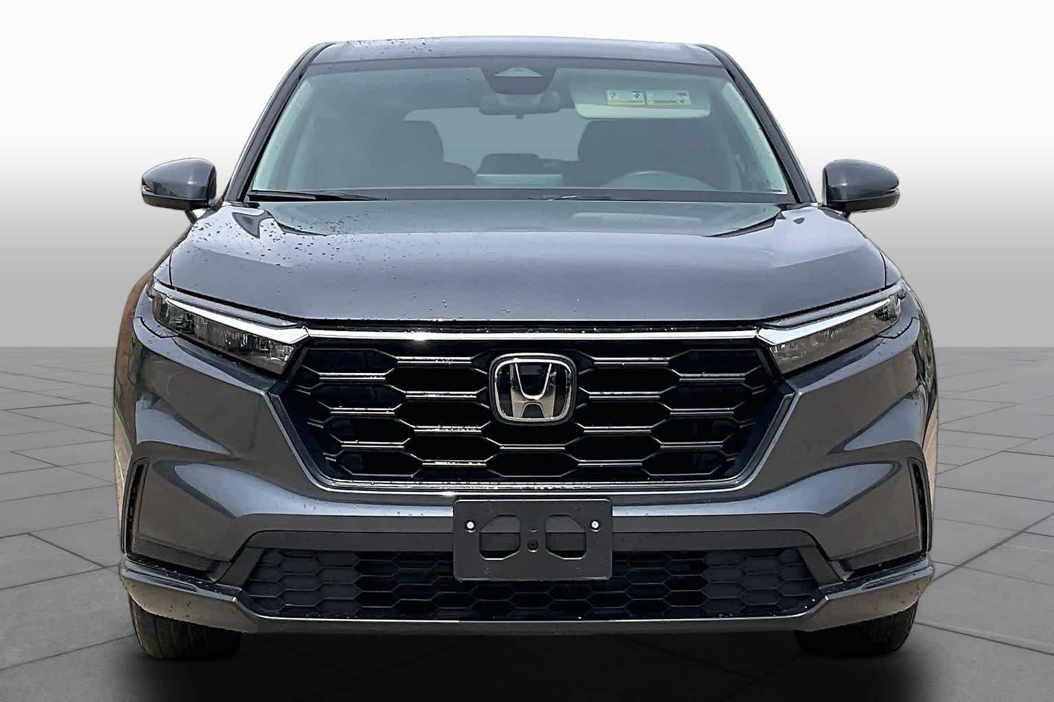 Used 2025 Meteorite Gray Metallic Honda LX image 5