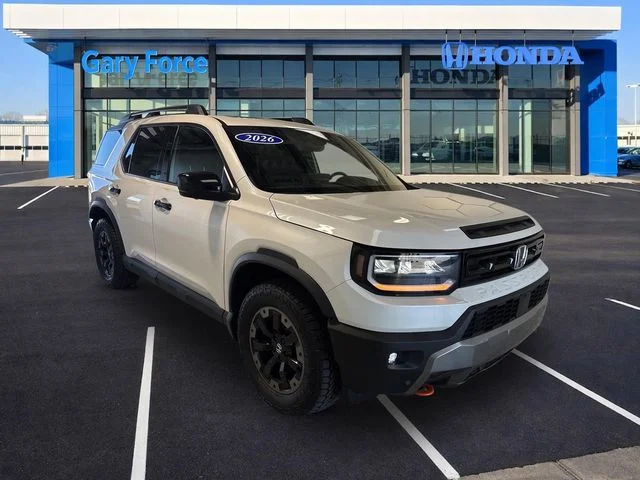 2026 Honda Passport
