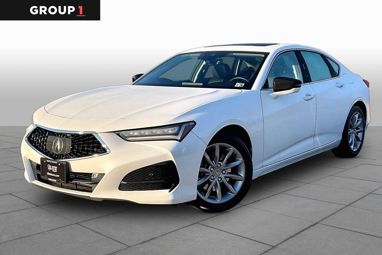 2023 Acura TLX Base