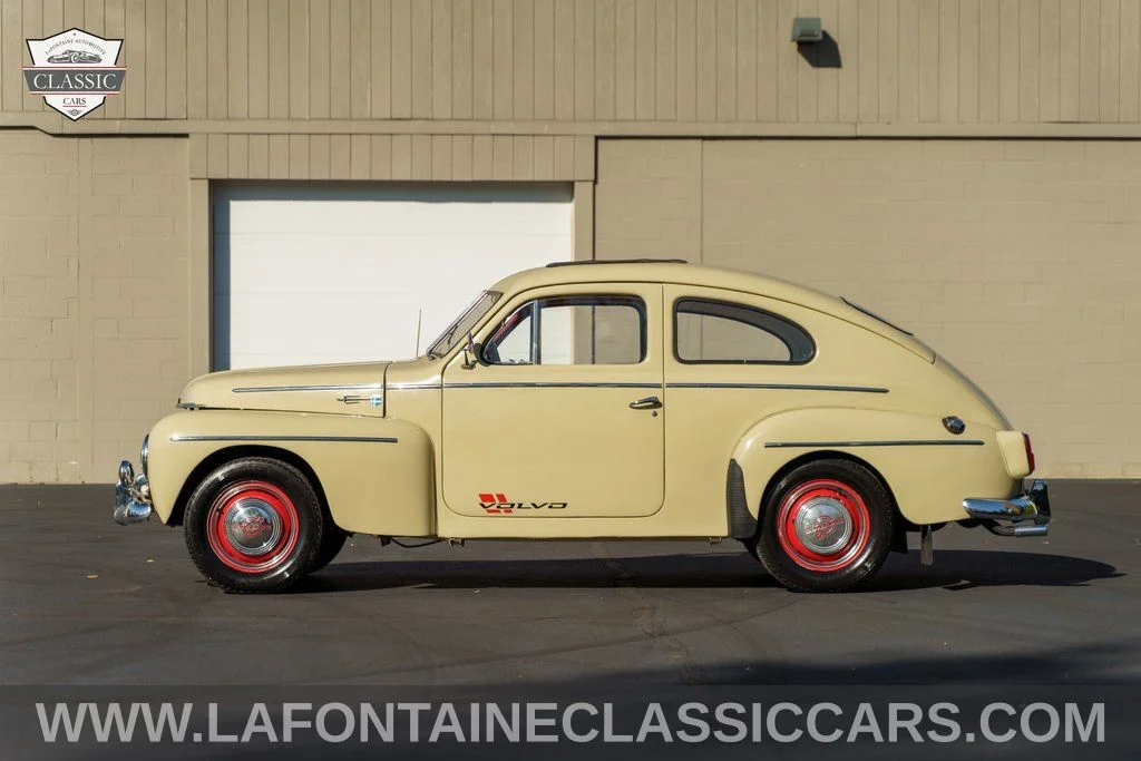 Used 1958 White Volvo  image 5
