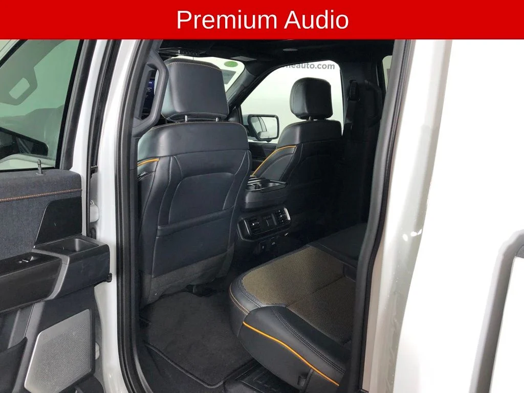 Used 2023 White Ford Tremor image 12