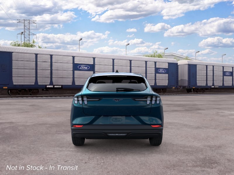 New 2026 Adriatic Blue Metallic Ford Premium image 5