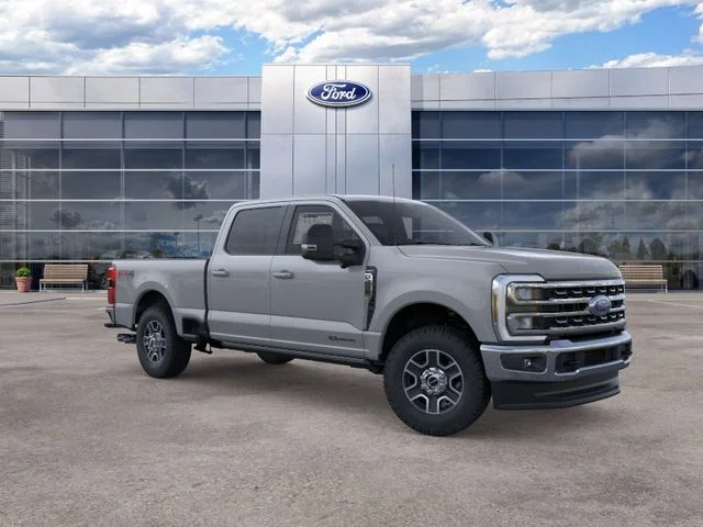 2026 Ford F-250 Super Duty Lariat - Photo 7