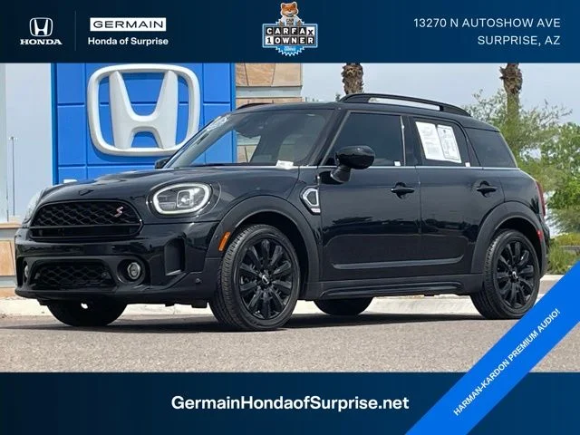 2023 MINI Countryman Cooper S's photo