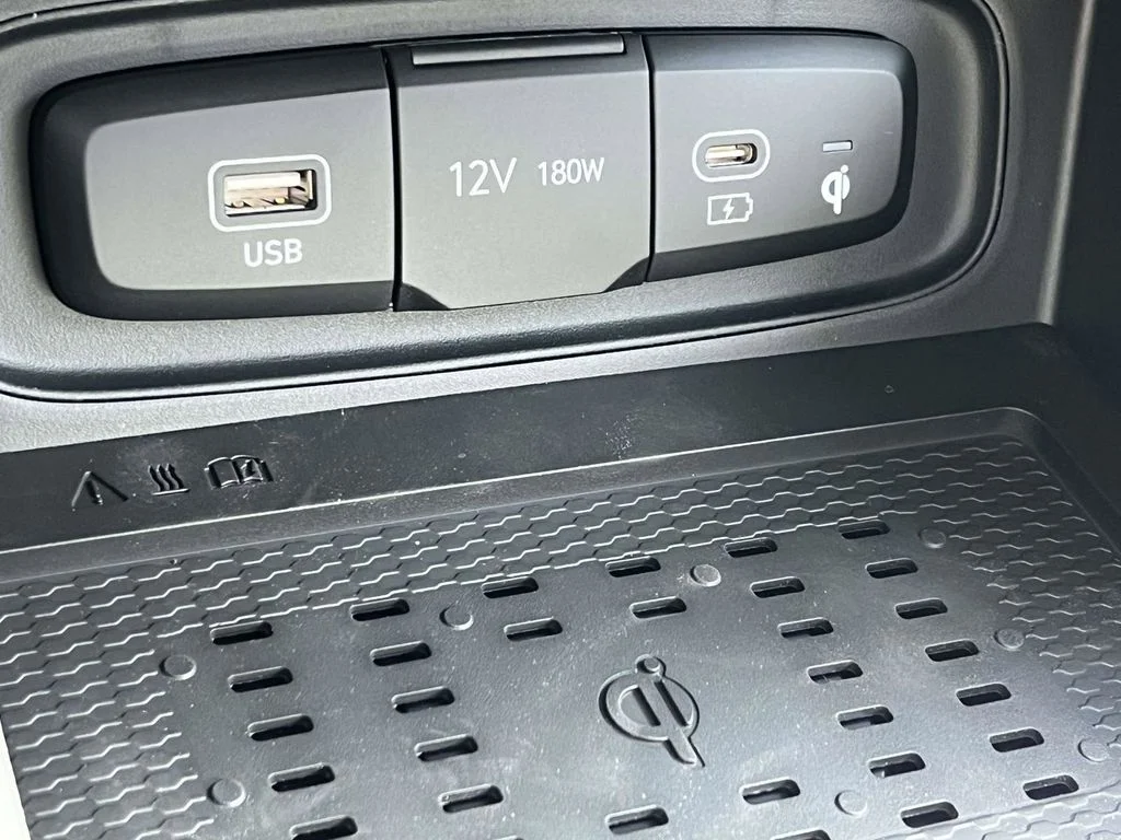 New 2026 Silver Hyundai SEL image 21