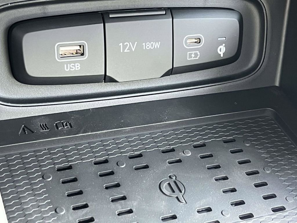 New 2026 Silver Hyundai SEL image 21