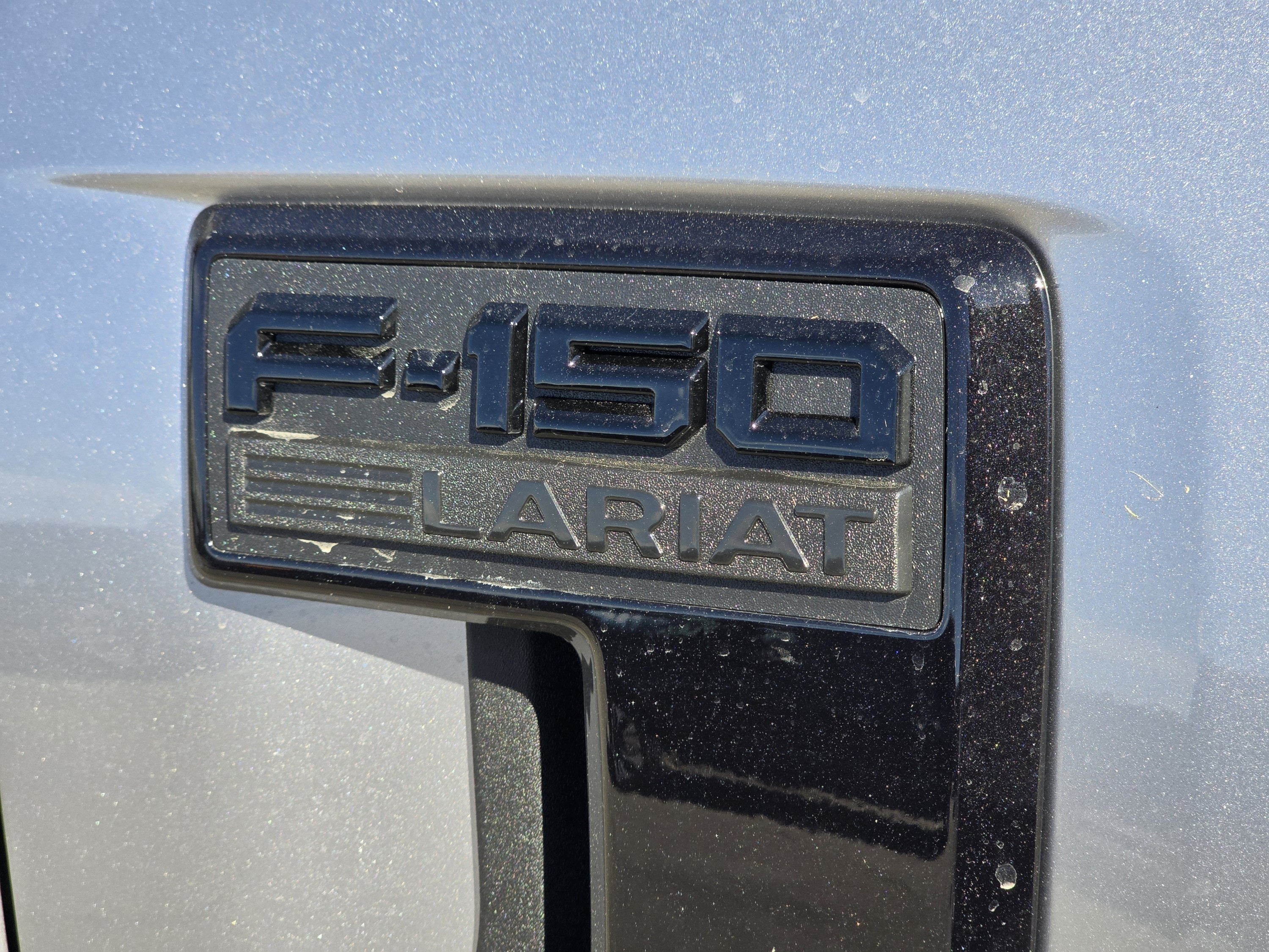 New 2026 Iconic Silver Metallic Ford LARIAT image 32