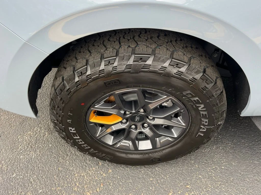 New 2026 Glacier Gray Metallic Tri-Coat Ford Tremor® image 3