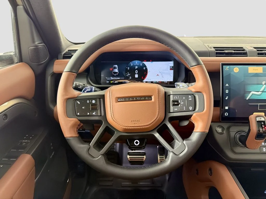 New 2026 Petra Copper Land Rover  OCTA image 24