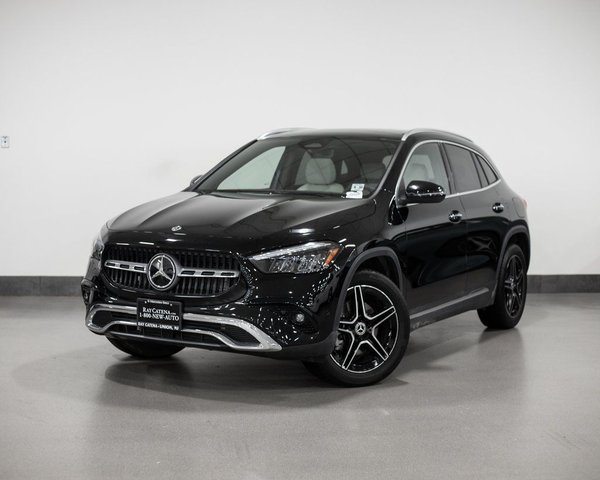 2026 Mercedes-Benz GLA GLA 250