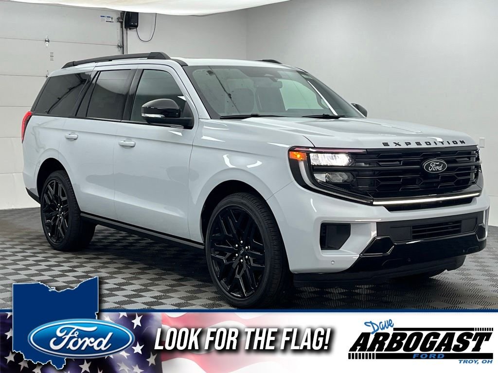 2026 Ford Expedition Platinum 4x4's photo