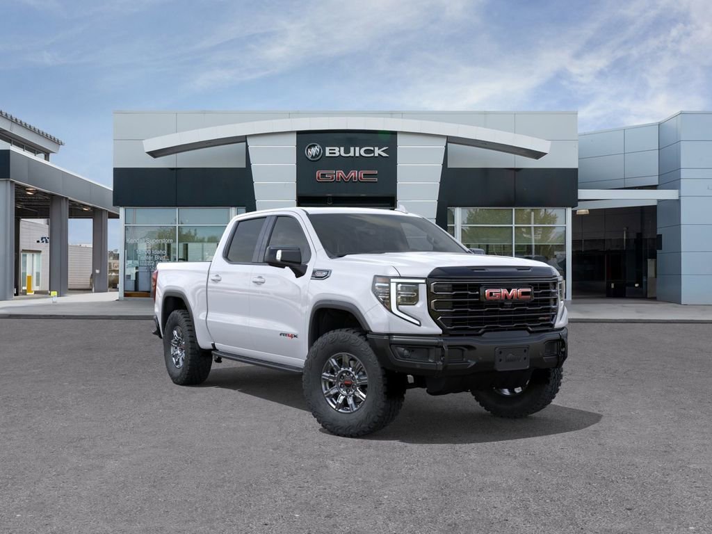 2026 GMC Sierra 4WD Crew Cab Short Box AT4X's photo