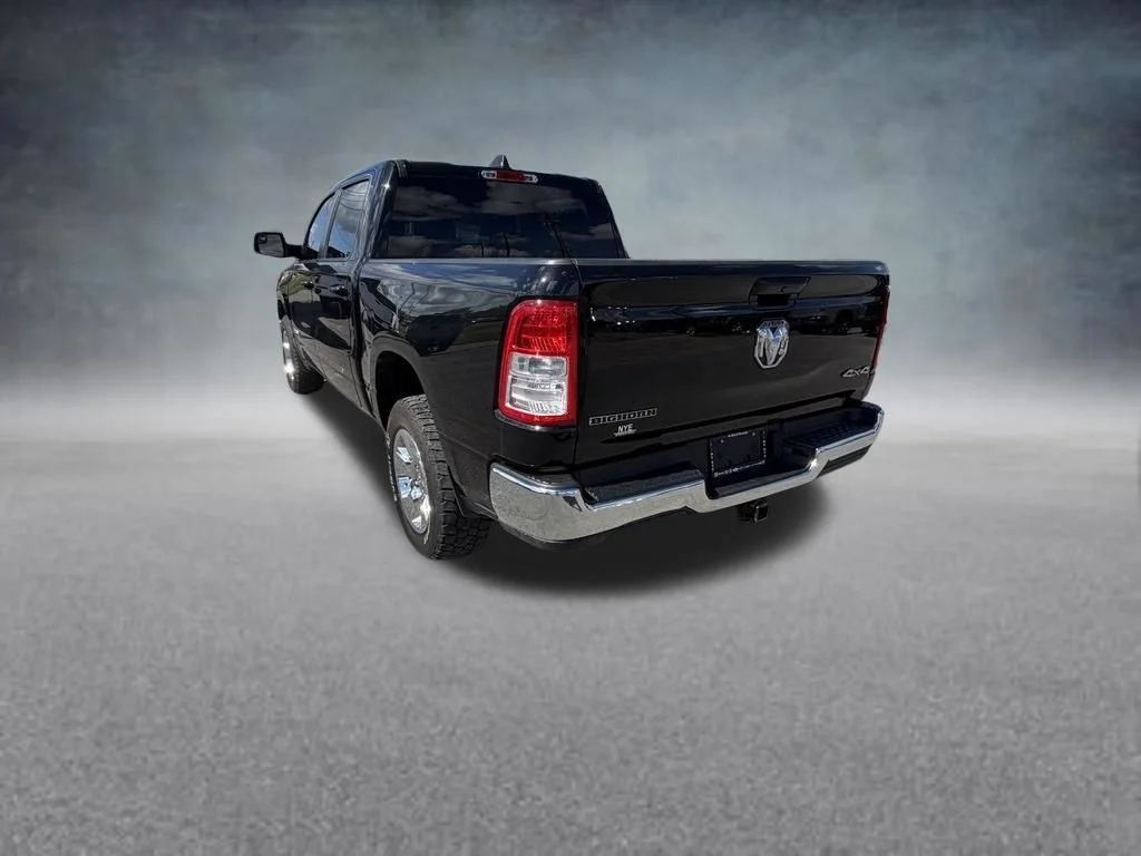 Used 2021 Black Ram Big Horn/Lone Star image 3