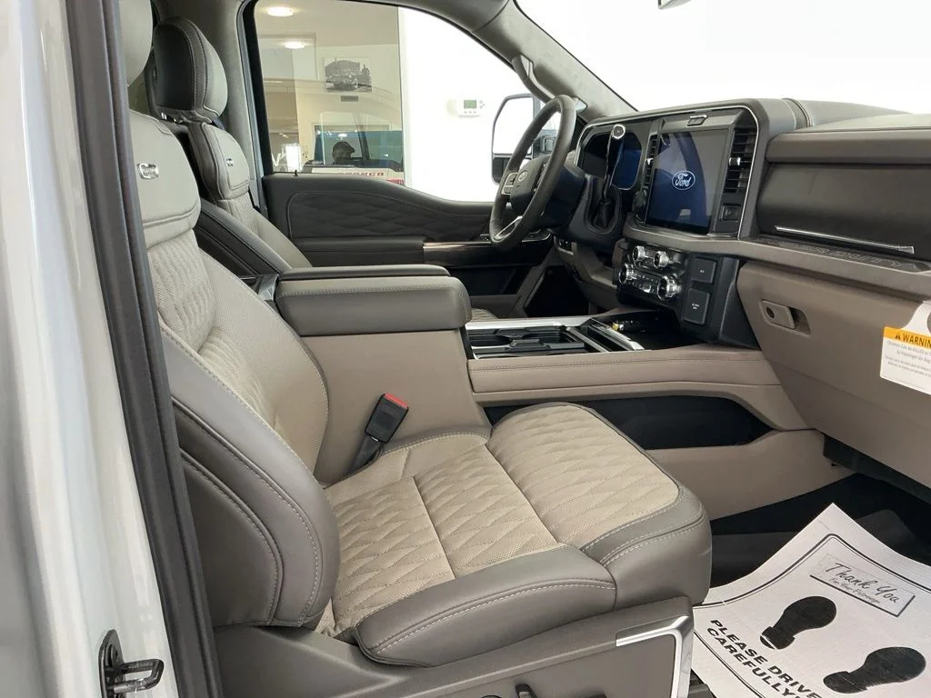 New 2026 Avalanche Ford F-350® Platinum® image 34