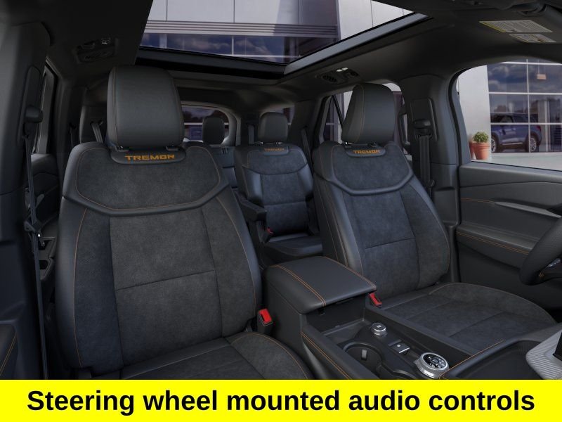 New 2026 Marsh Gray Ford Tremor® image 11