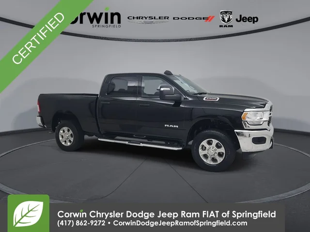 2024 Ram 2500 Big Horn