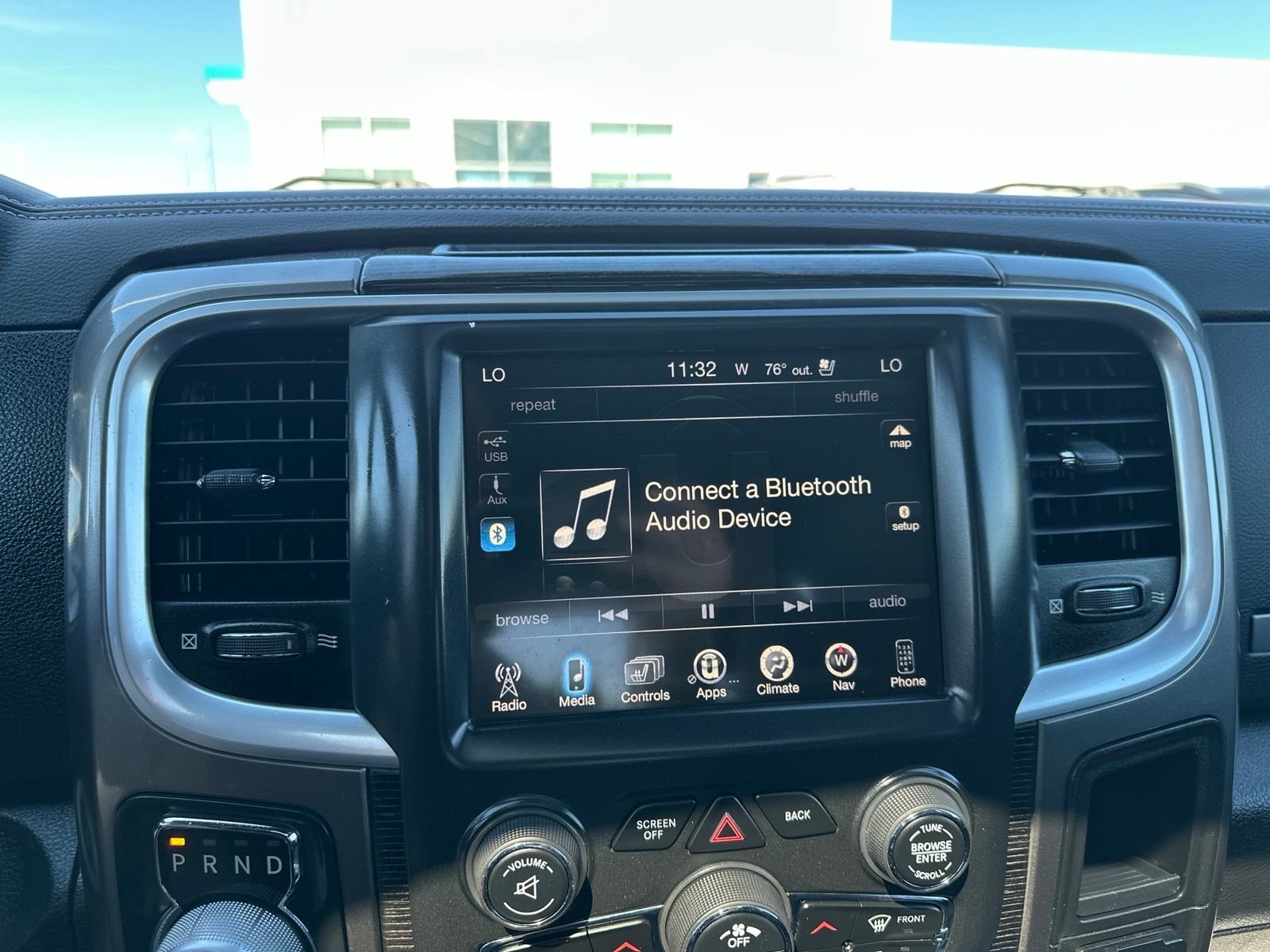 Used 2017 White Ram Laramie Longhorn image 63